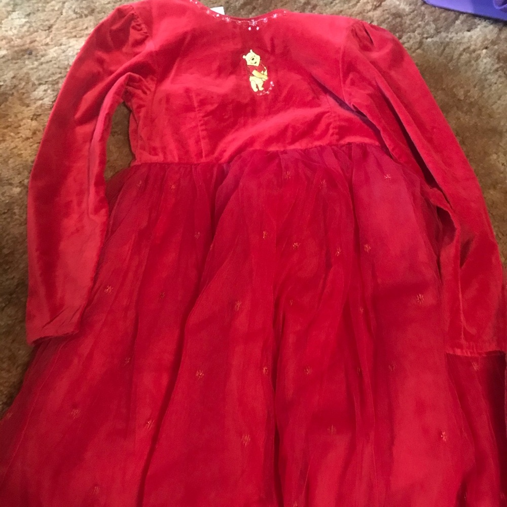 Winnie the Pooh dress